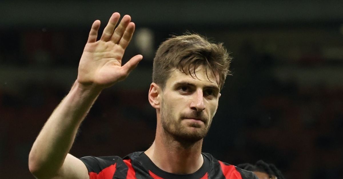 milan gabbia ho il privilegio di essere qui 232 davvero speciale
