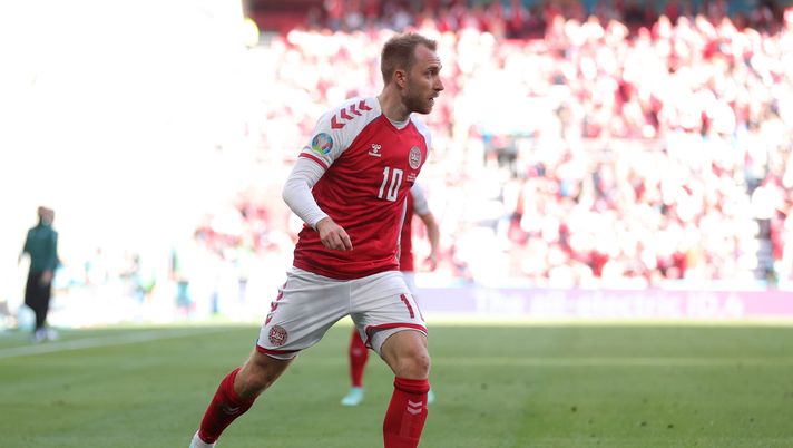 Europei, Danimarca-Belgio 1-2: omaggio a Eriksen al 10′ - immagine 1