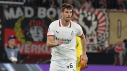 Milan, dubbio sul nuovo capitano: ci sono due candidati per raccogliere la fascia di Theo