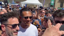 VIDEO FCIN1908 / PSG-Inter, tra i tifosi nerazzurri spunta Guarin