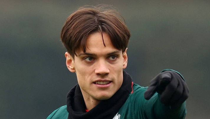 Milan, Allegri : 'A Ricci si addice il ruolo di mezzala destra. Vi spiego...'