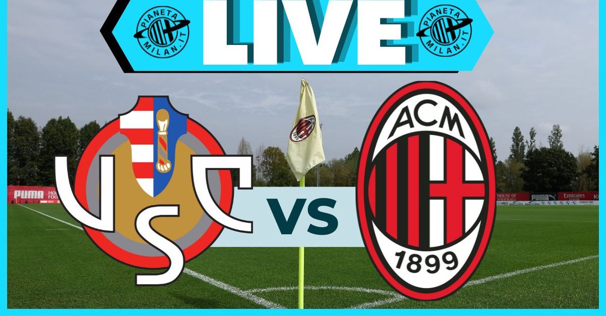 Primavera – Cremonese Milan 0 0: al via lo spettacolo! | LIVE News