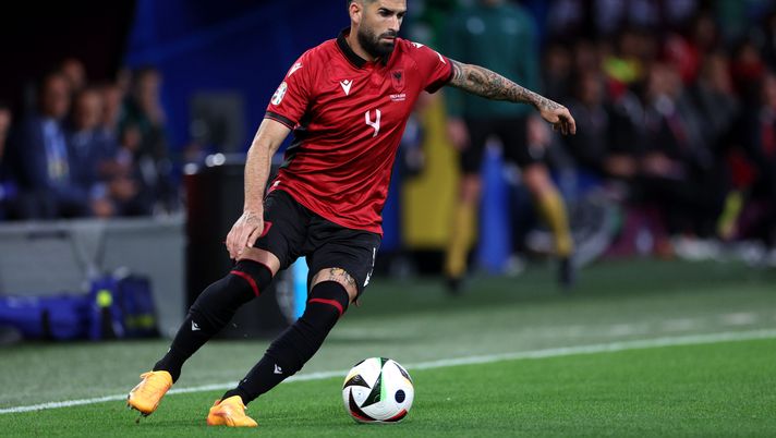 Hysaj in nazionale Hysaj in nazionale