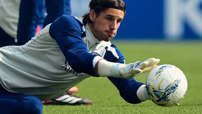 Derby Milan-Inter, Sommer: 'Da tanto tempo che non vinciamo'