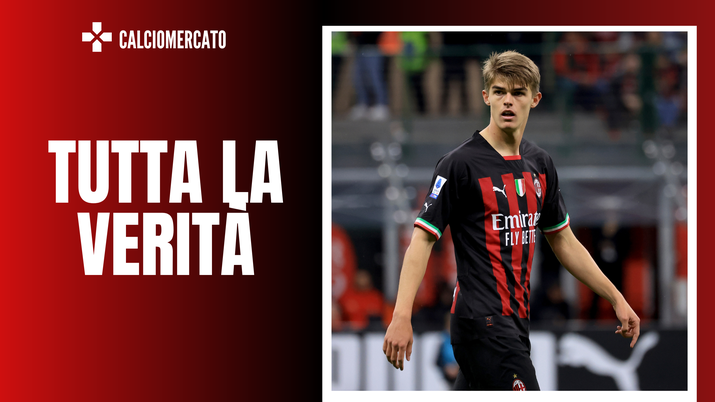 Charles De Ketelaere AC Milan Calciomercato Milan Atalanta