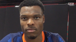 Dumfries: “Rinnovo? Mancano pochi dettagli. Inter nel mio cuore. Scudetto e Champions…”