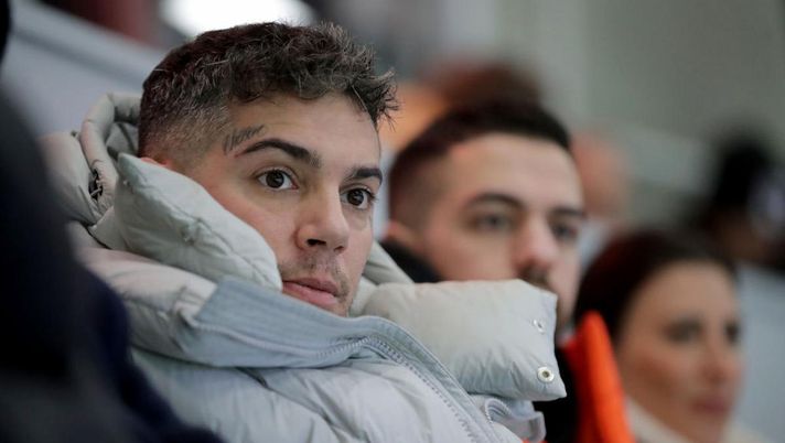 Caso Ultras, la relazione del pm su Emis Killa: “Molto vicino al capo ultrà Lucci” - immagine 1