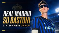 Real, gradimento assoluto per Bastoni. Inter chiede 70 mln: “Può cambiare l’intero mercato”