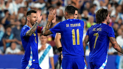 Argentina, Messi: “Ho trovato il gruppo di sempre con la stessa voglia di vincere”