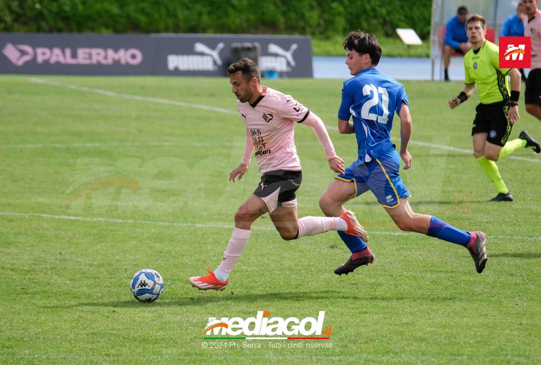 FOTO Palermo – Rappresentativa LND Sondrio 10-0, amichevole 2024-2025 (GALLERY) - immagine 101