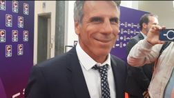 VIDEO VN – Zola: “Bonaventura? Scivoloso… ma Spalletti mi ha convinto”