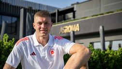 Dovbyk: “Pressioni? Normali, ma segnare tanto è il mio lavoro”