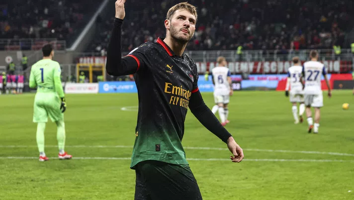 Serie A, Milan-Verona 1-0: al Meazza decide una rete di Gimenez - immagine 1