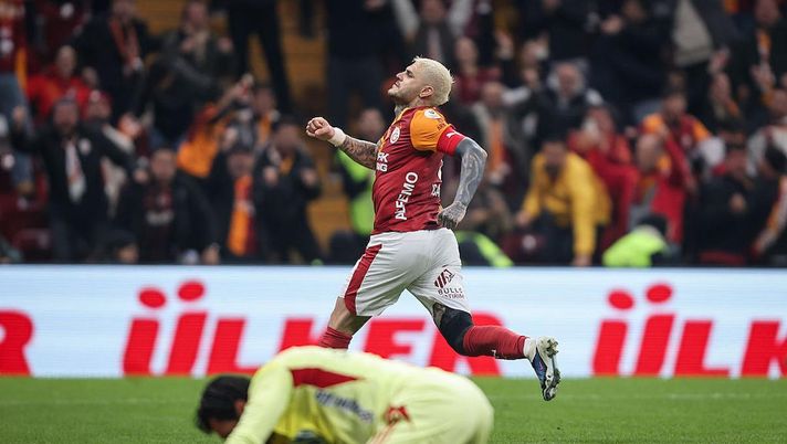 Icardi, contro il Kasımpaşa è stato un gol da record - immagine 1