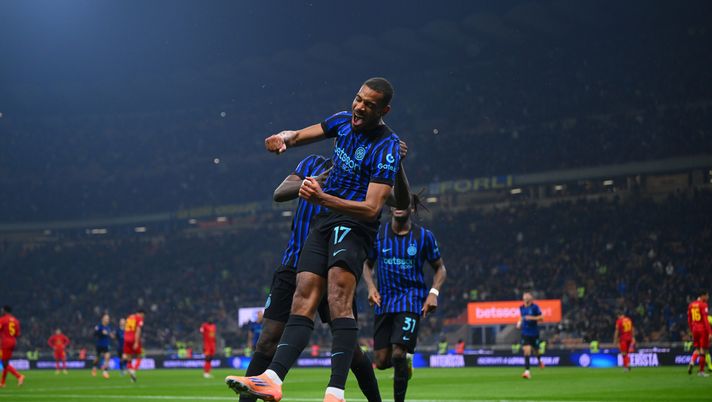 Giornale – Passeggiata Inter: festa grande per Esposito. Che fisico Diouf. Henrique? È già… - immagine 1