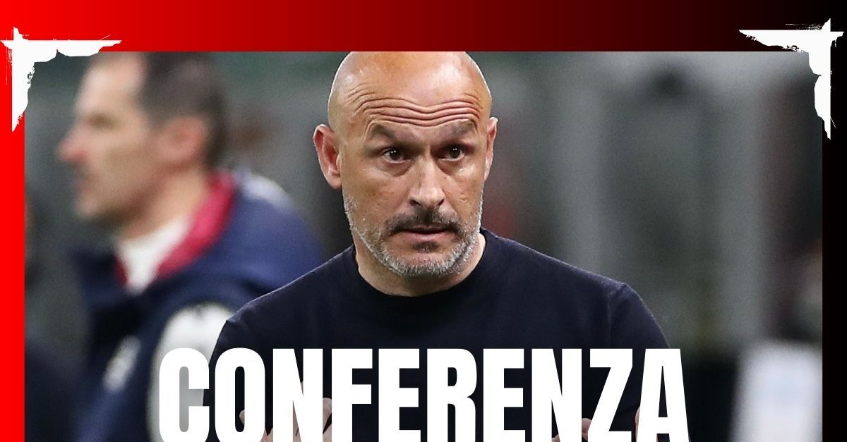 Conferenza Milan Bologna, finale Coppa Italia: Italiano alla vigilia | LIVE News Conferenza Milan Bologna, finale Coppa Italia: Italiano alla vigilia | LIVE News