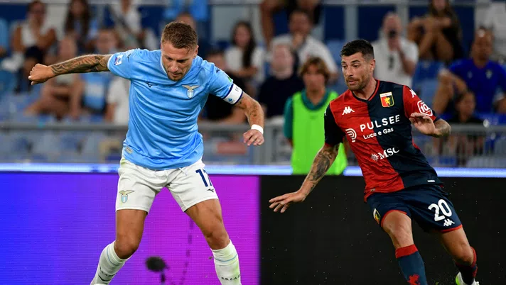 Genoa, Sabelli: “Il Napoli non è solo Kvara e Osimhen. Sfrutteremo le occasioni” - immagine 1