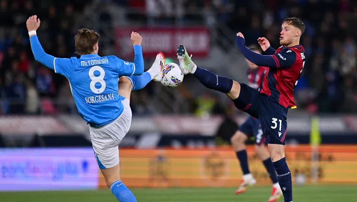 McTominay, svelato l’infortunio rimediato col Bologna: le condizioni del calciatore - immagine 1