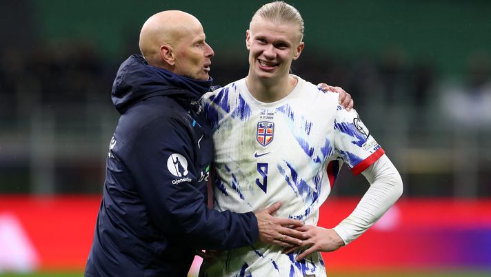 Norvegia, Haaland inarrestabile: numeri sempre più da record e due sogni nel mirino - immagine 1