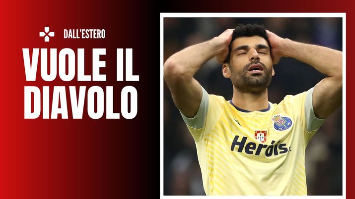 Mehdi Taremi Porto Calciomercato AC Milan
