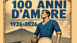 Centenario Napoli, il tifo organizzato lancia la festa: appuntamento il 31 luglio