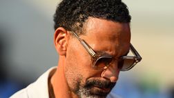 Rio Ferdinand e gli effetti del calcio: “Sono finito in sedia a rotelle”