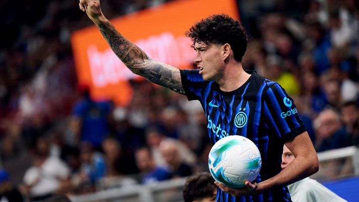 Getty Images In Spagna – Bastoni è il sogno proibito del Barcellona. Contattato l’entourage, ma… - immagine 1