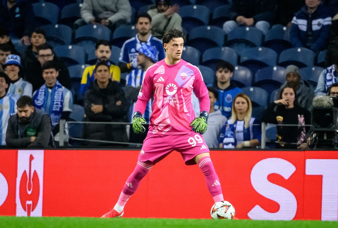 Porto-Roma 1-1 FOTO GALLERY - immagine 28