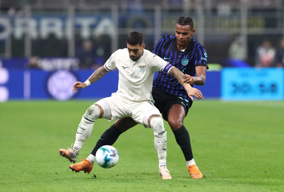 Inter-Lazio, le migliori immagini dell’undicesima di Serie A – GALLERY - immagine 87