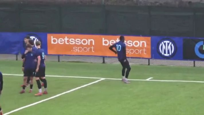 Inter U18 vola: battuta la Fiorentina. Golazo di Amadou Konteh – VIDEO - immagine 1