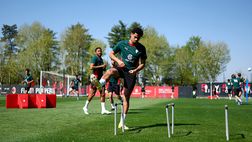 Fofana influenzato dopo Napoli: Allegri, Athekame dentro subito