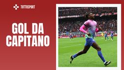 Milan-Verona, Leao capitano e gol: Rafa si rifà dopo le critiche