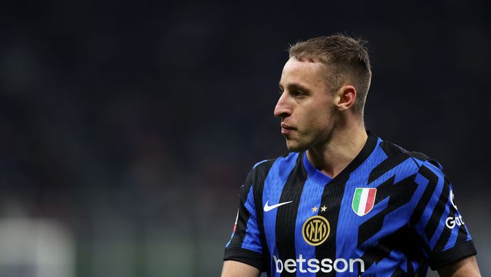 Secondo Sky Sport, l'Atletico Madrid avrebbe chiesto all'Inter informazioni su Davide Frattesi: clicca per le ultime notizie. frattesi inter