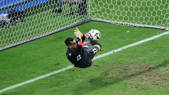 Portogallo Diogo Costa