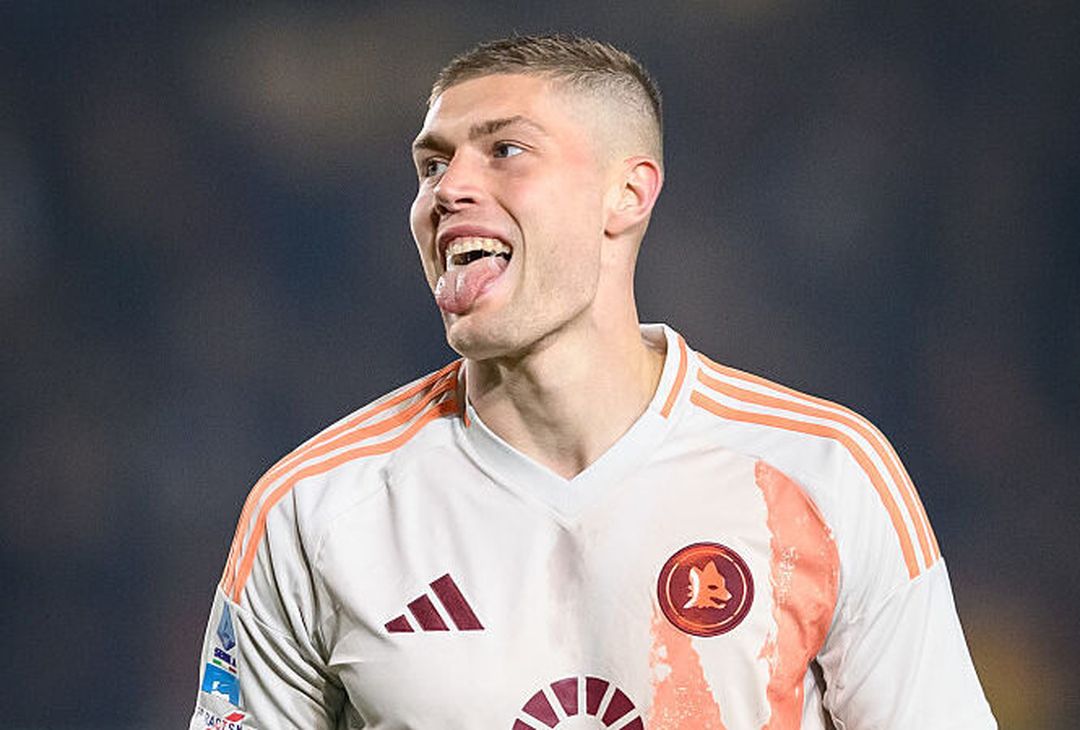 Lecce-Roma 0-1 FOTO GALLERY - immagine 16