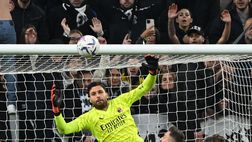 Juventus-Milan, Sportiello: “Buon punto. Vi spiego la mia parata su Vlahovic”