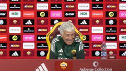 VIDEO / Un gatto interrompe Gasperini in conferenza: “Risponde lui per me”