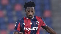 UFFICIALE – Bologna, interrotto il prestito di Ibrahim Sulemana: rientrerà all’Atalanta