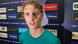 Lazio-Fiorentina, Rovella: “Vittoria importante, il nostro momento…” – VIDEO