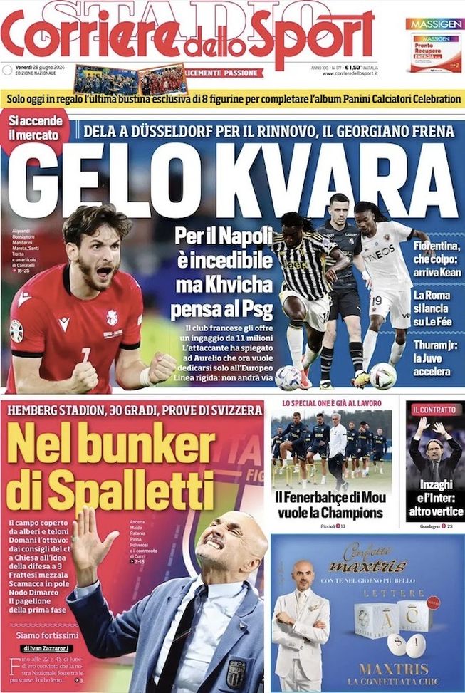 Il Corriere dello Sport