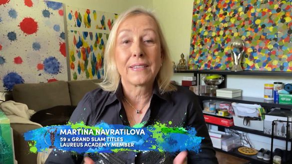 Getty “No ai trans nel tennis femminile”, Martina Navratilova fa discutere gli Usa- immagine 2