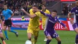 Firenze, Pioli insiste: e le immagini dei rigori vanno e vengono