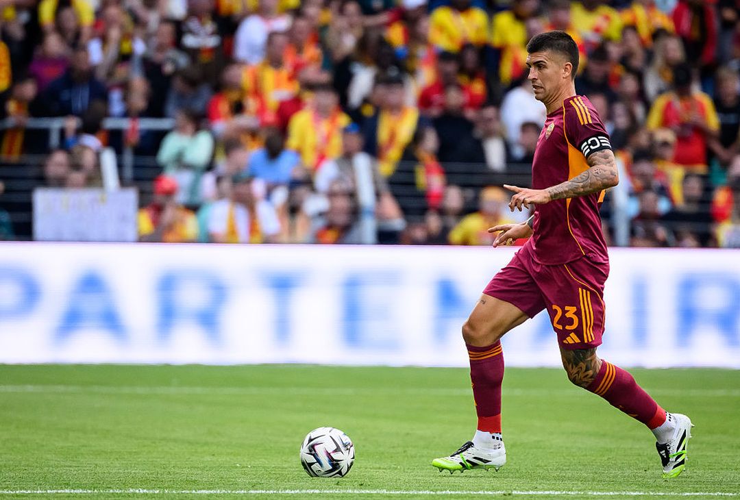 Lens-Roma 0-2 FOTO GALLERY - immagine 26
