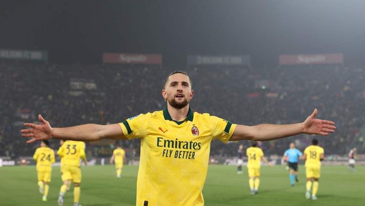 Milan, Rabiot: 'Più sono completo, più mi sento forte. Ibra? Un esempio'