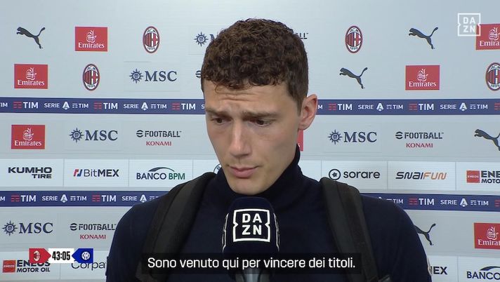 Pavard: “All’Inter per vincere titoli, stasera voglio lo scudetto. Ma niente pressione” - immagine 1