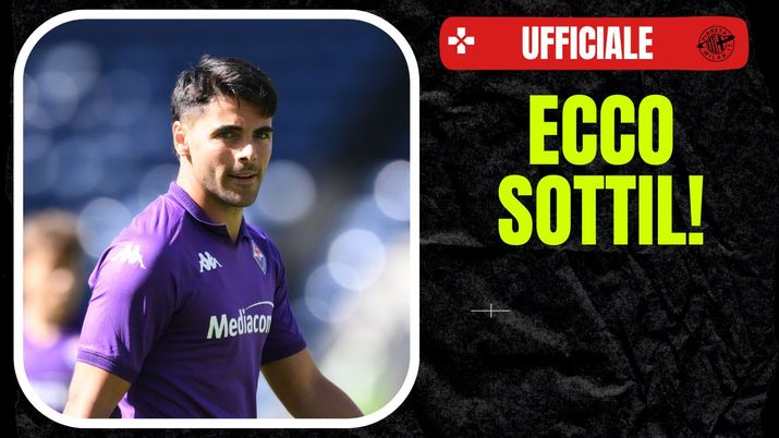 Riccardo Sottil AC Milan News