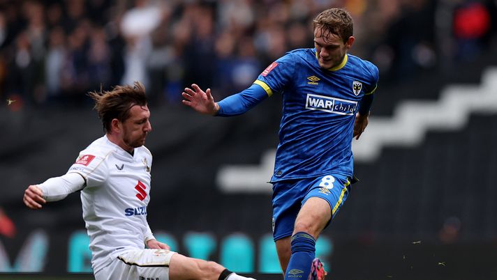 FA Cup, il Wimbledon fa festa: Stevens e Bugiel stendono il Milton Keynes Dons - immagine 1