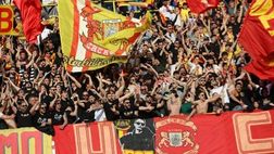 Catanzaro lancia la sfida: “Il sogno è segnare nel derby sotto la curva del Cosenza”