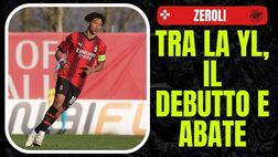 Milan, Zeroli: “Youth League che gioia. Bello esordire a San Siro. Abate…”