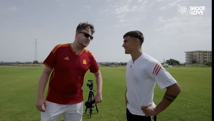 Shoot for Love in Italia: special guest… Paulo Dybala - immagine 1